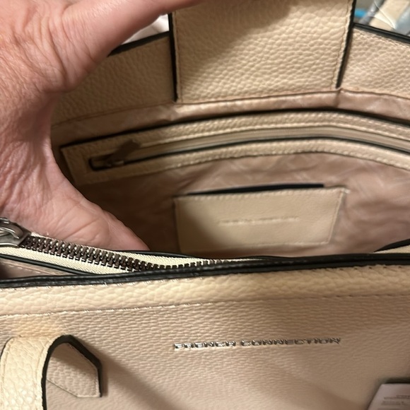 NWT French Connection Satchel. Firm price - Picture 7 of 12